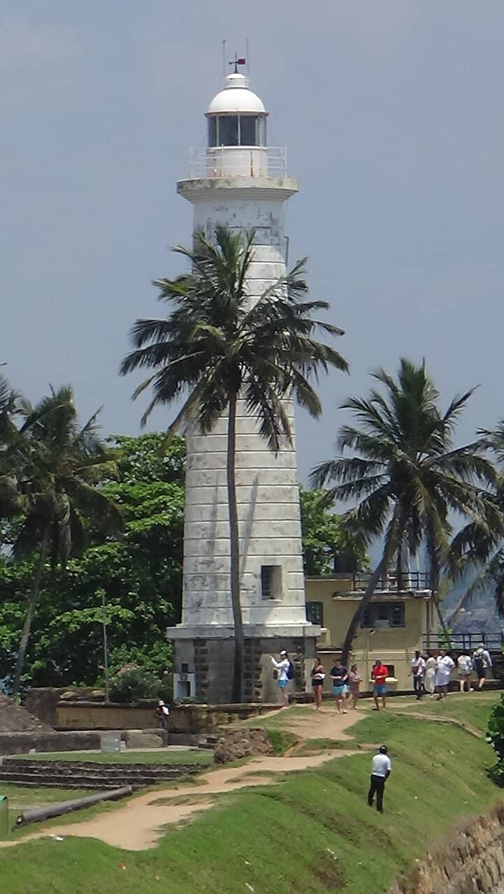 Galle Fort Ramparts