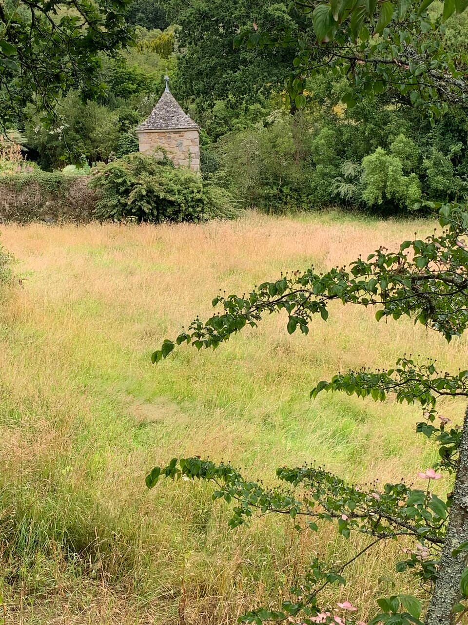 Diverse Garden Influences