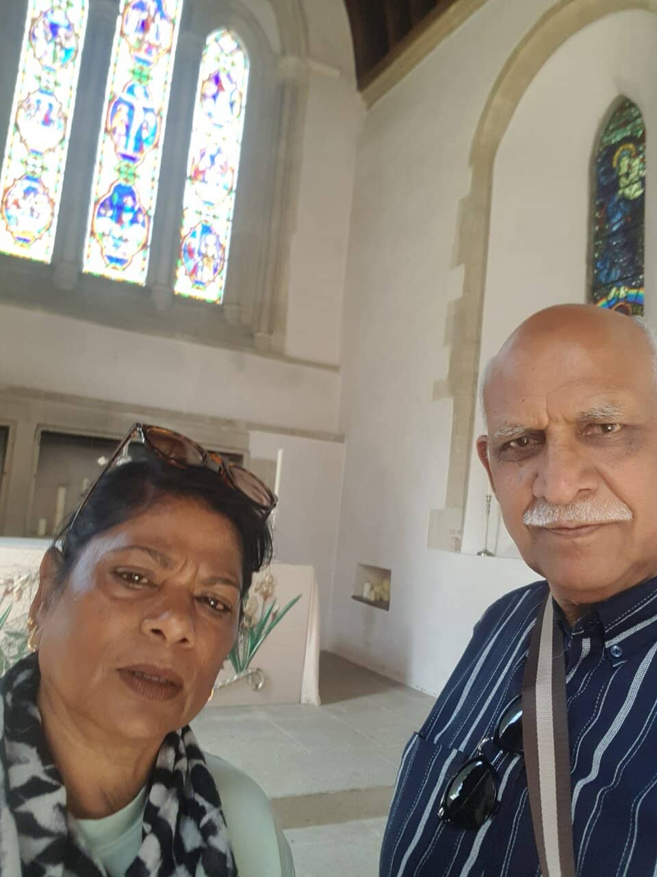 Victorian Stained Glass