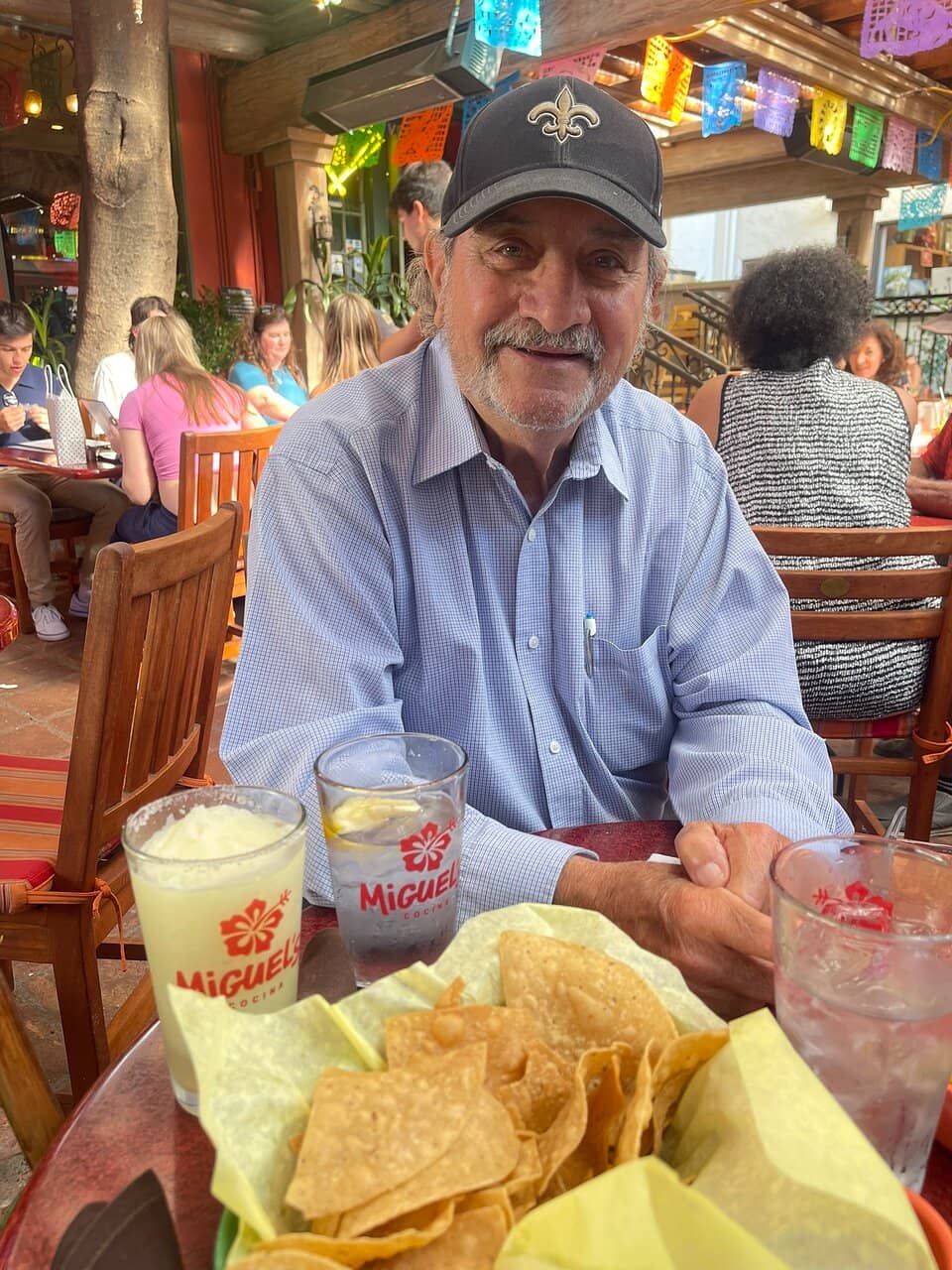 California-Inspired Mexican Cuisine