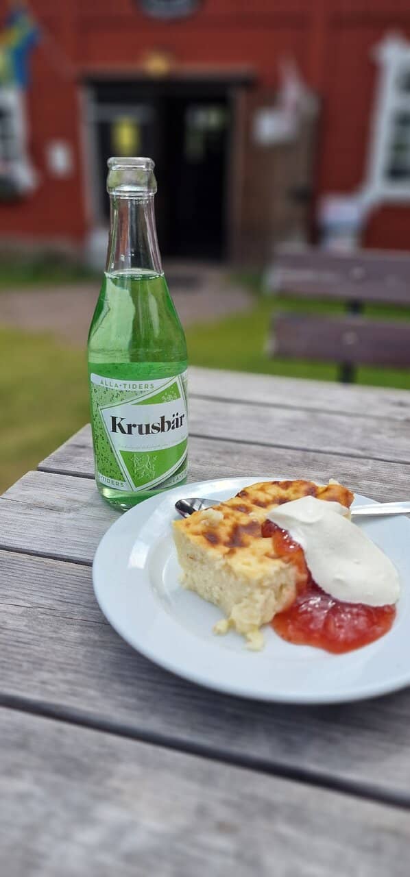 A Glimpse of Swedish Rural Life