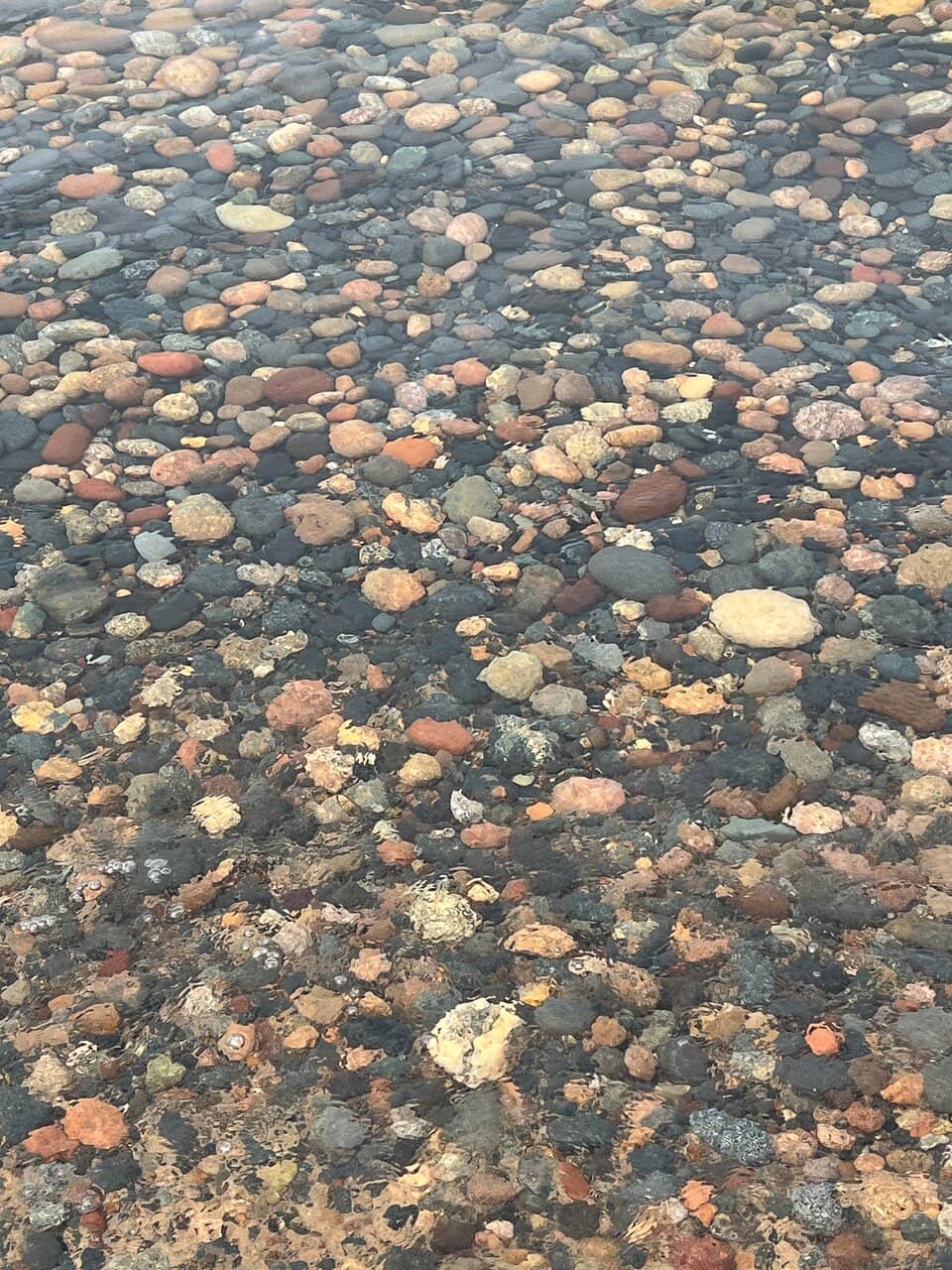 Lake Superior Beach
