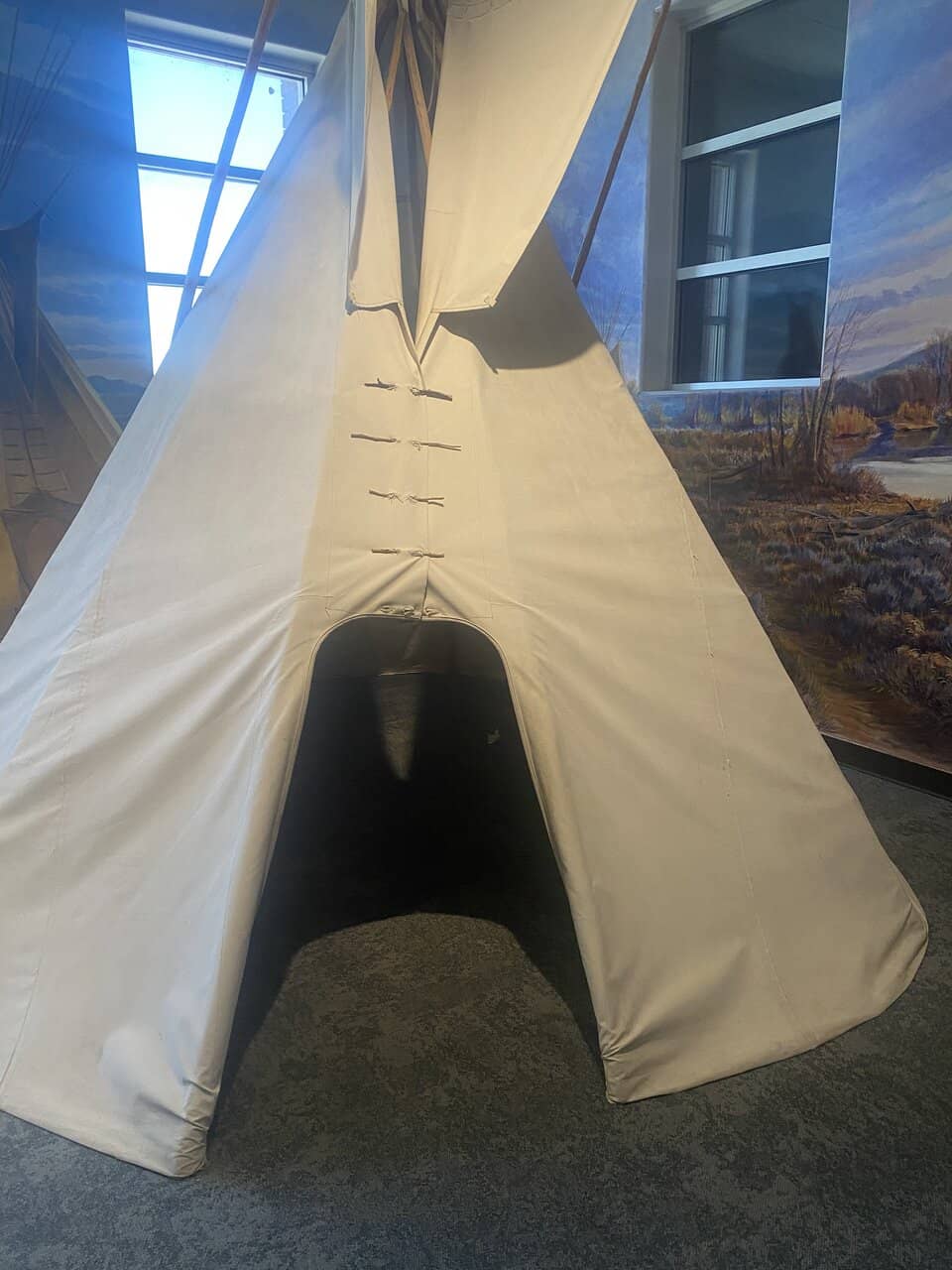 Interactive Kids' Zone