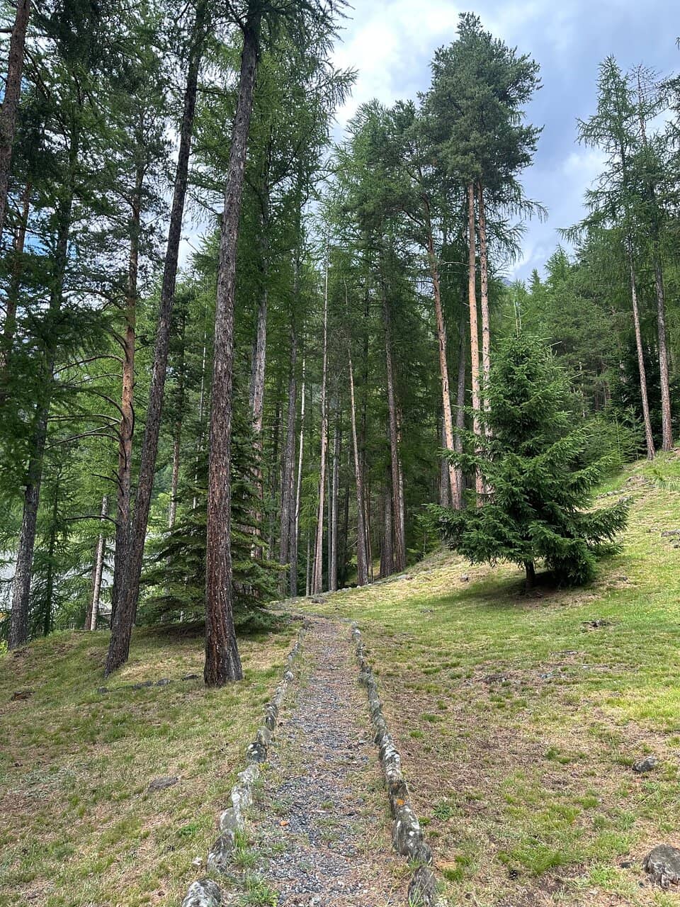 Gaudí-Inspired Corner