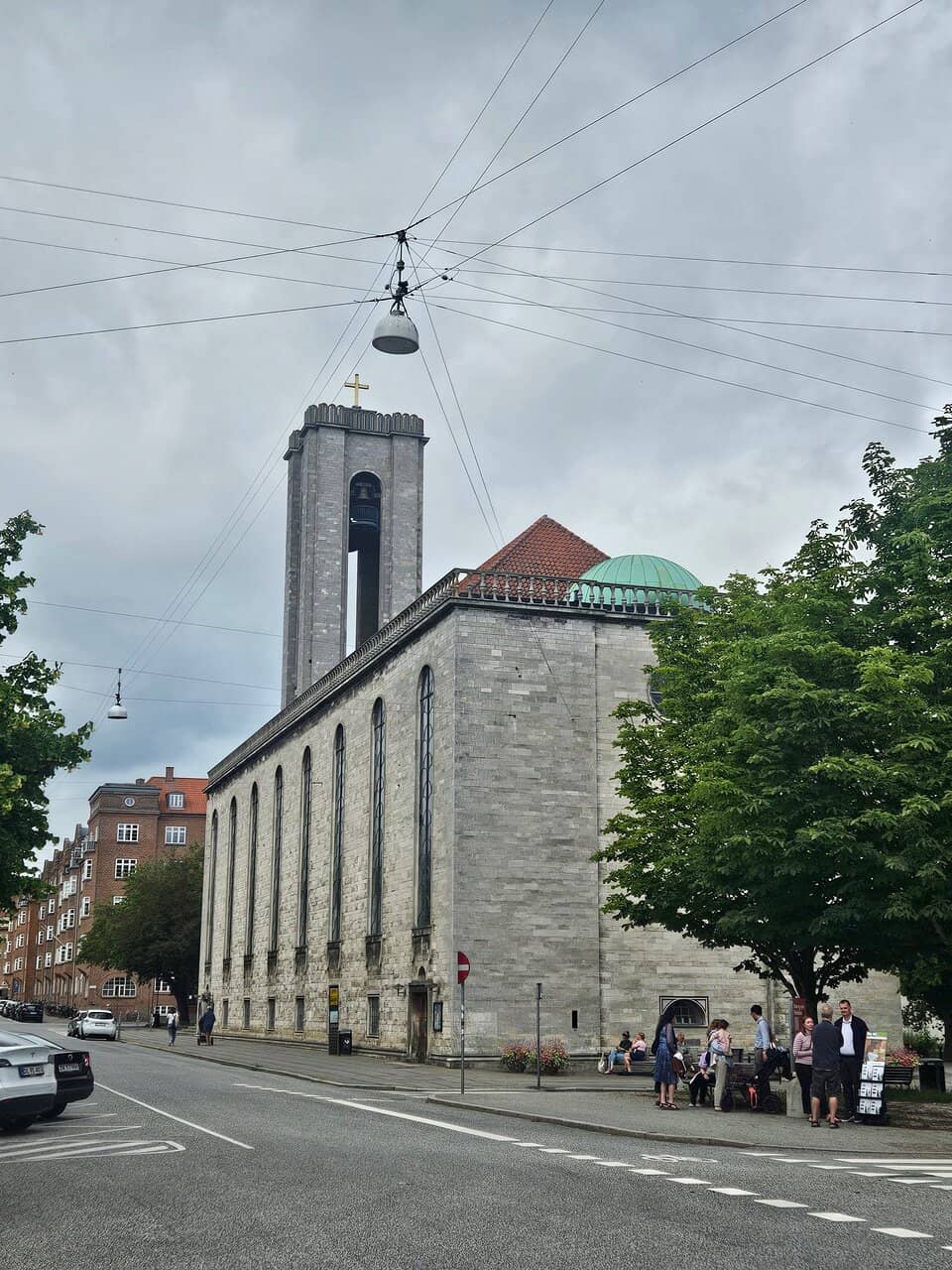 Bright, Modern Interior