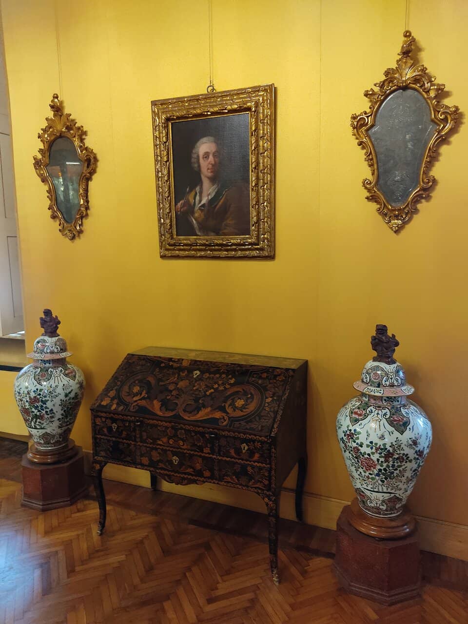 Camillo Leone's Legacy