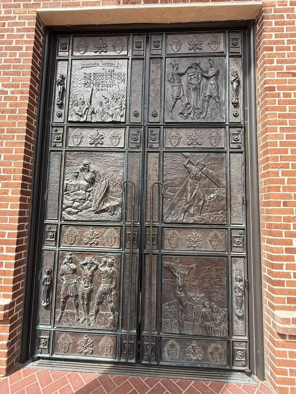 Bishop Vincent Harris's Grave