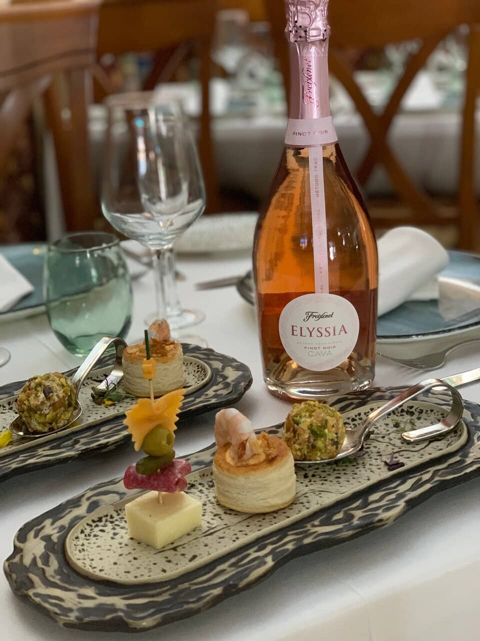 Warm & Attentive Service