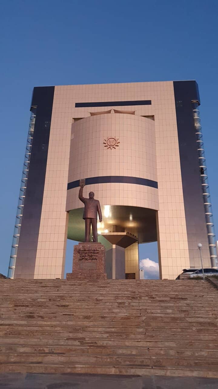 Independence Avenue Landmarks