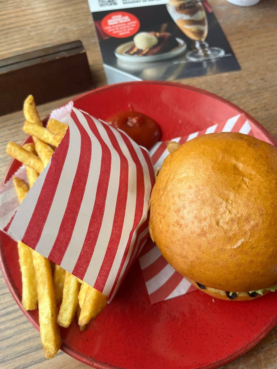 Generous Rib Platter