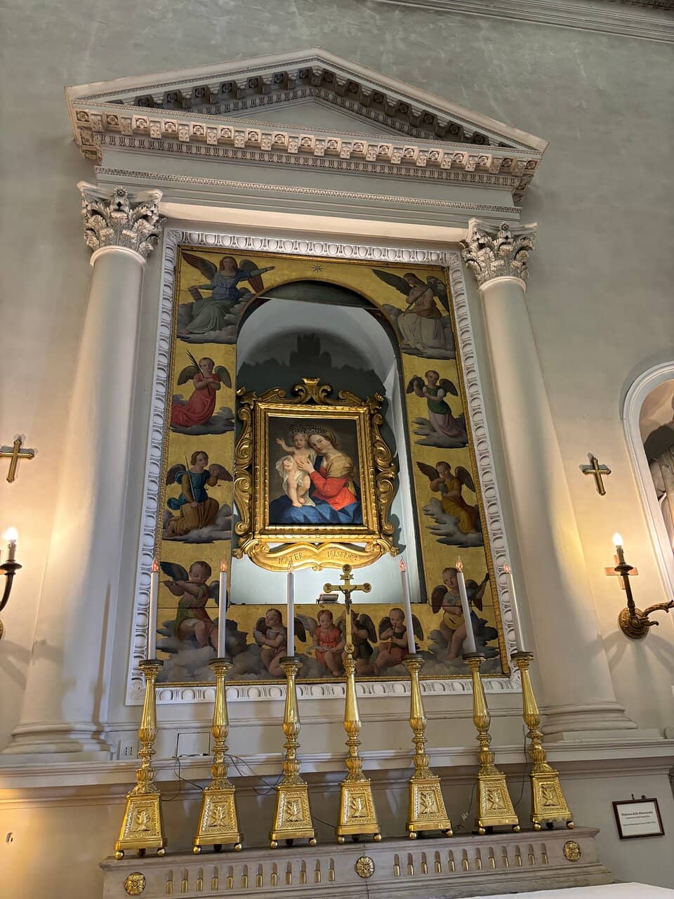 Concert Rehearsal Surprise