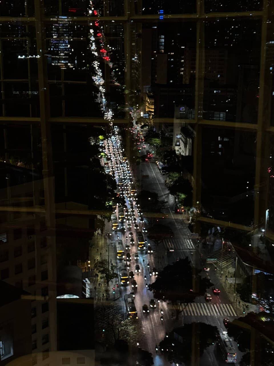 Panoramic City Views