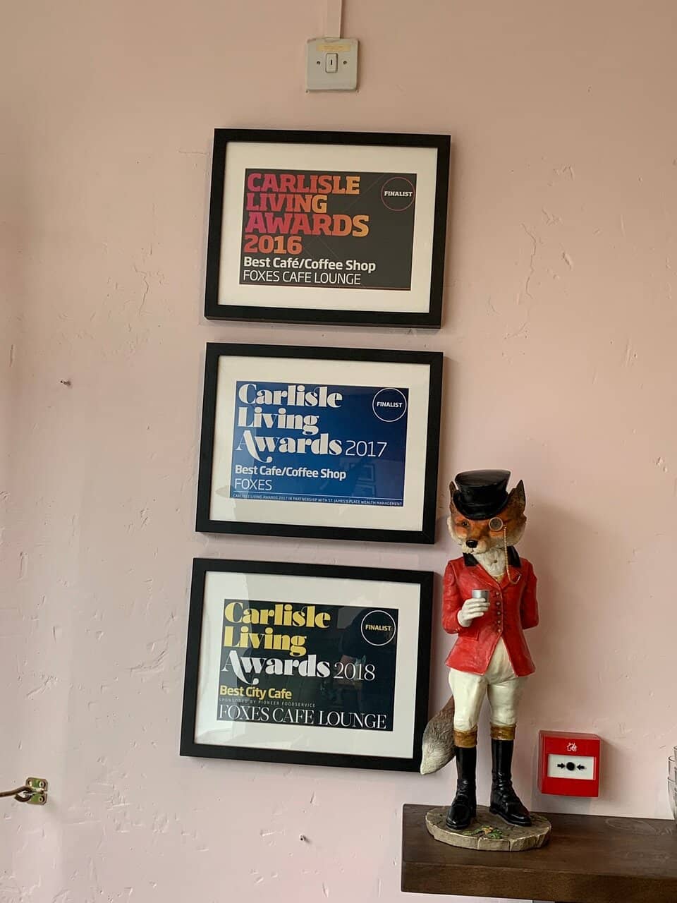 Local Delicacy: Cumberland Sausage