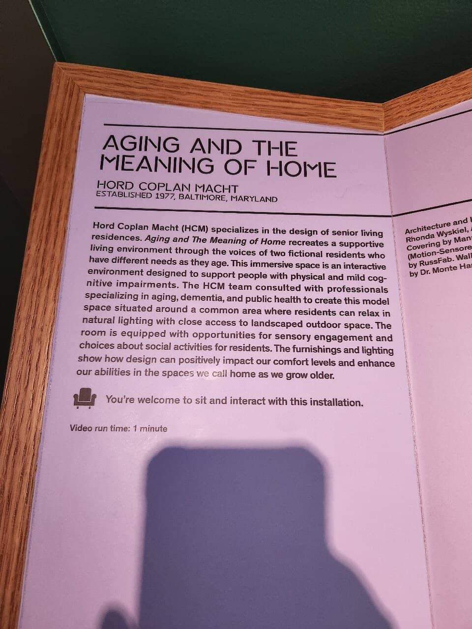 Es Devlin: Interplay Exhibition