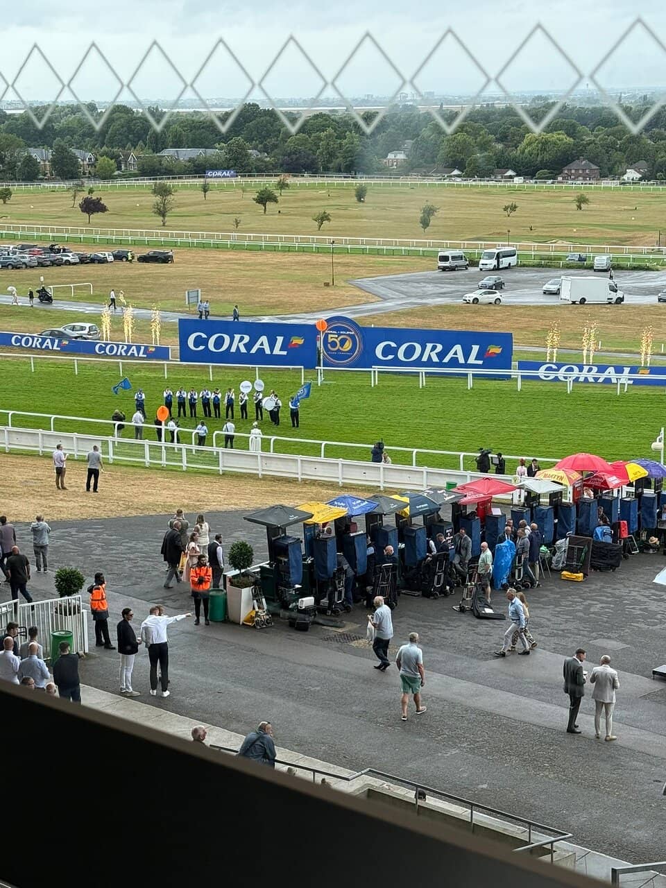 Thrilling Horse Racing