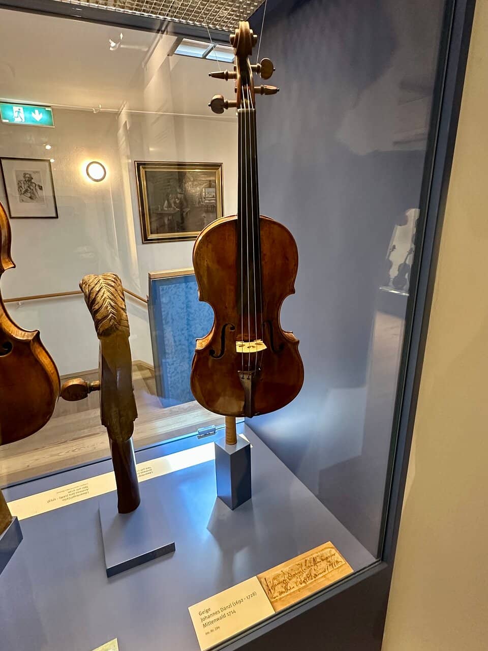 Miniature Cello Wonder