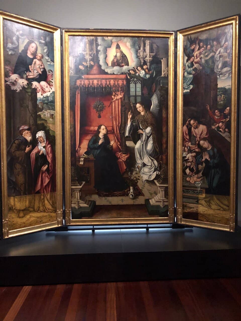 Crypt of Father Valignano