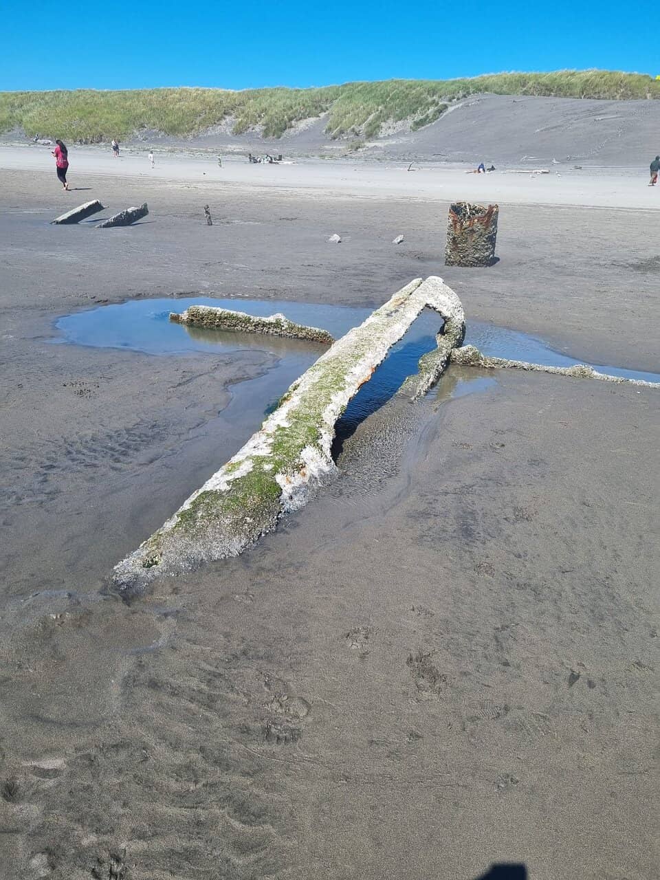 Shipwreck Beach Exploration
