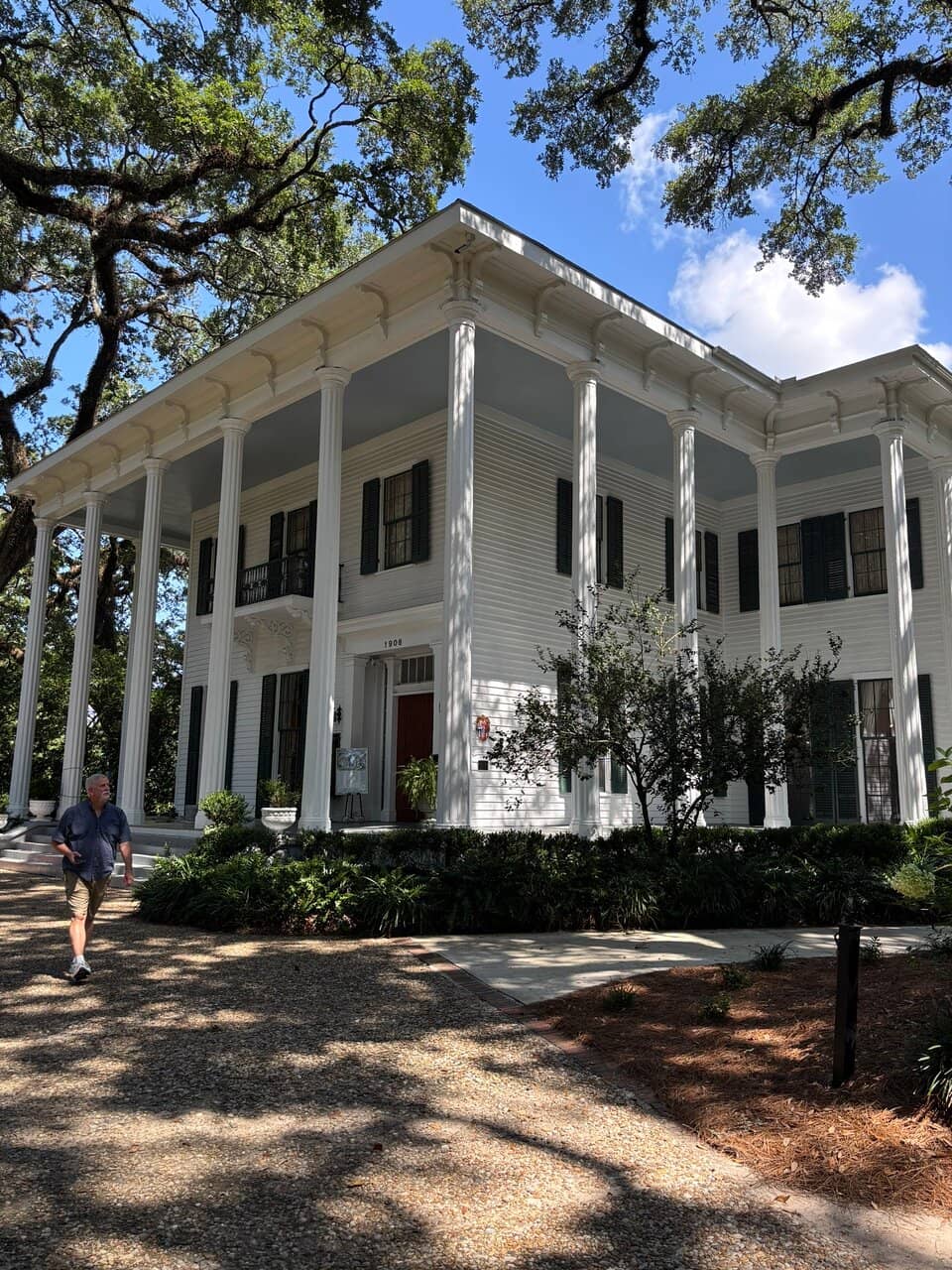 Historic Furnishings