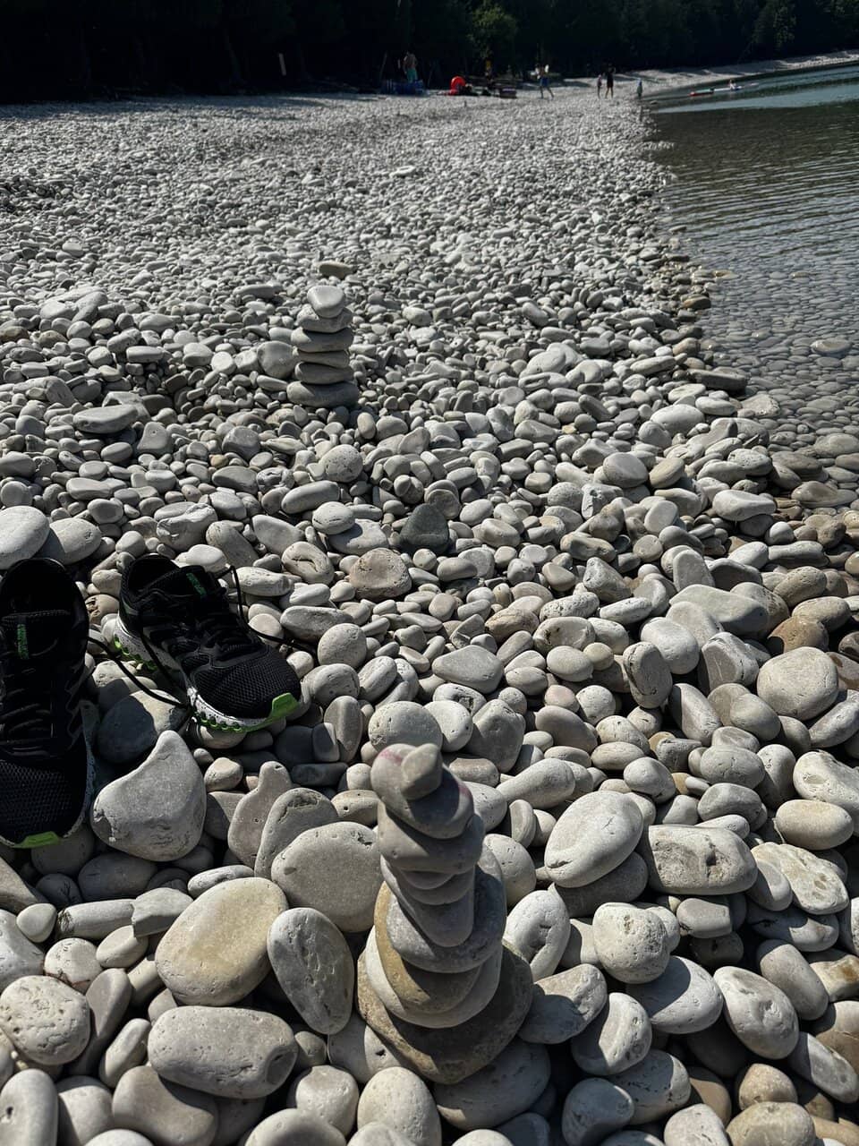 Picturesque Picnic Spot