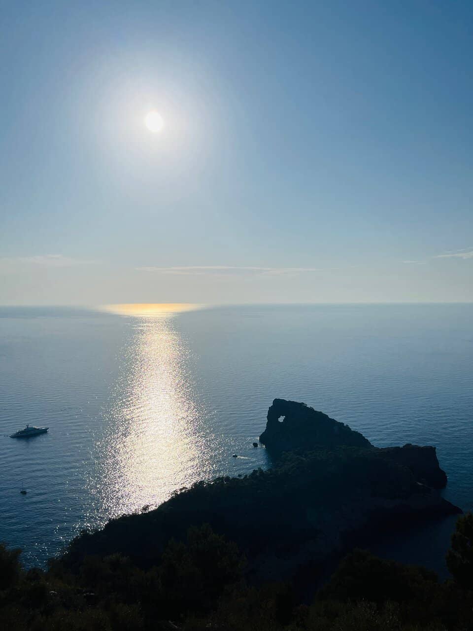 Spectacular Sunset Views