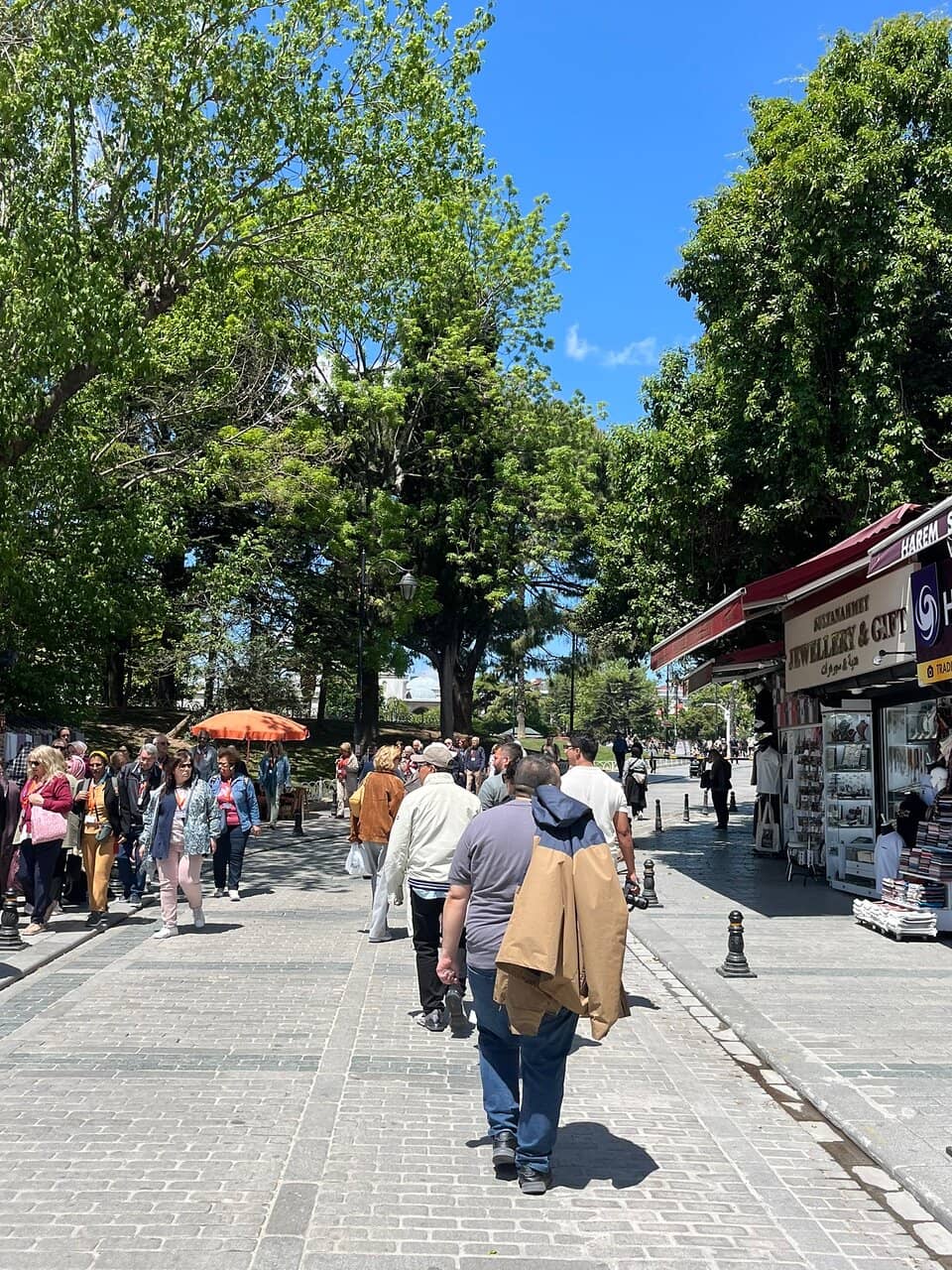 Traditional Refreshments