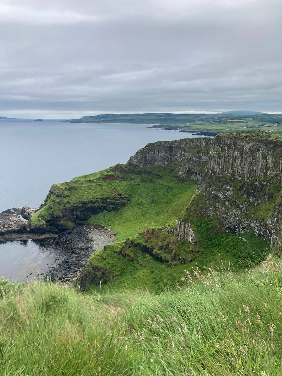 Dramatic Coastal Walk