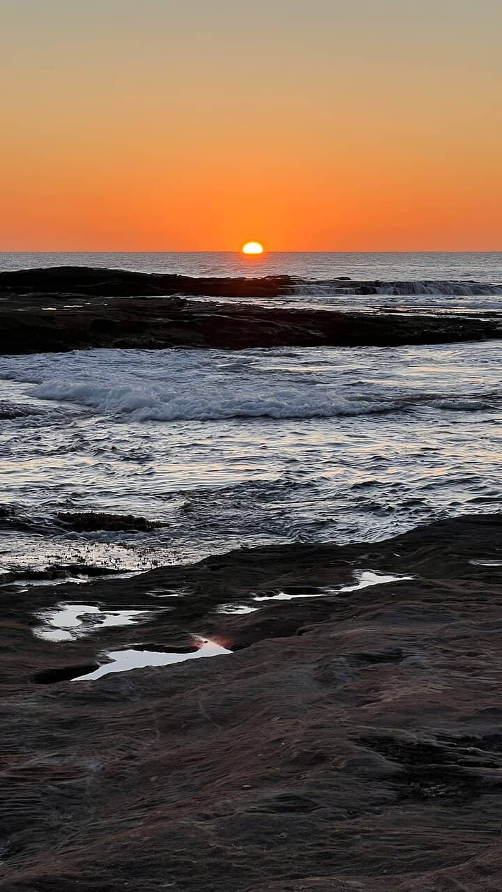 Coastal Cliff Vistas