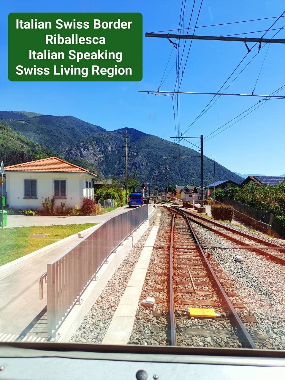 Foliage Train Experience