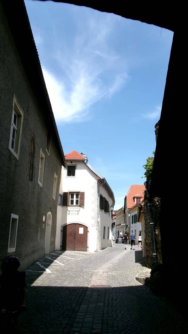 Kremser Tor (Stein Gate)