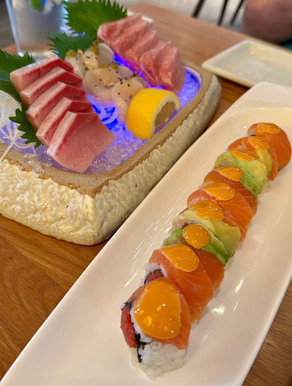 Robata Grill Skewers