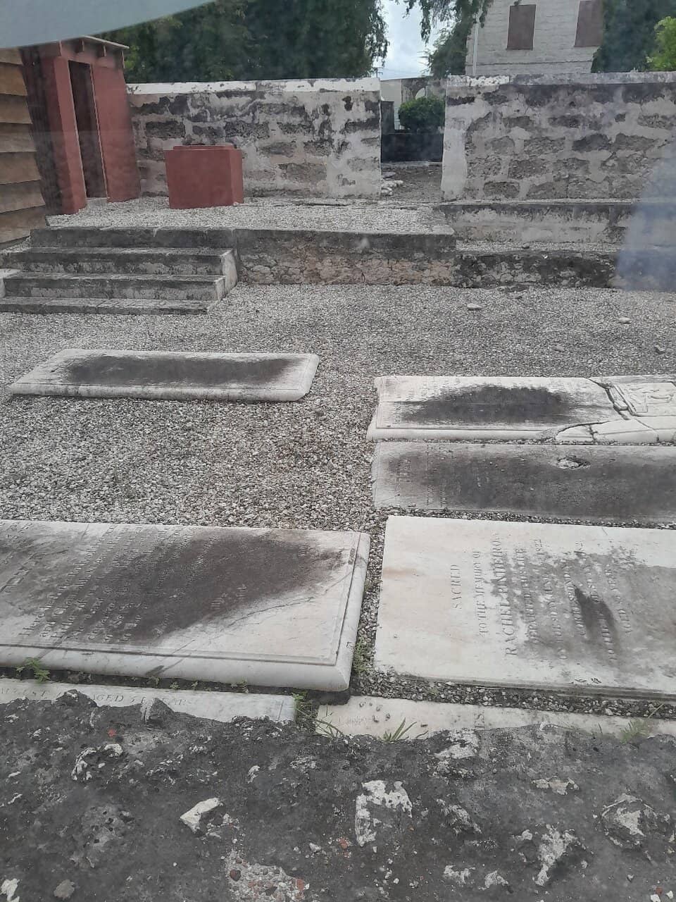 Ancient Cemetery & Mikveh