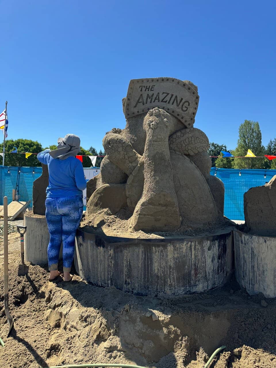 Award-Winning Community Playground