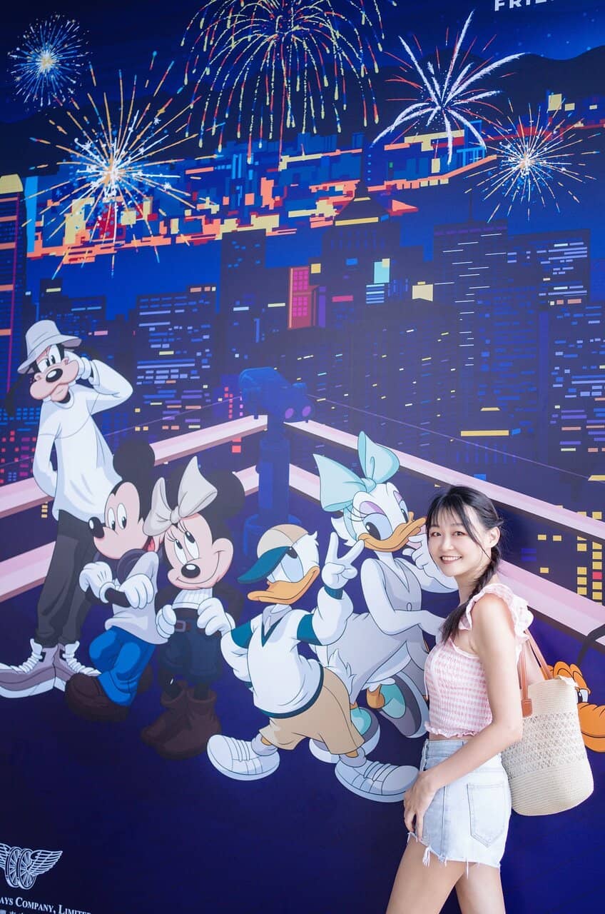 Panoramic City Views