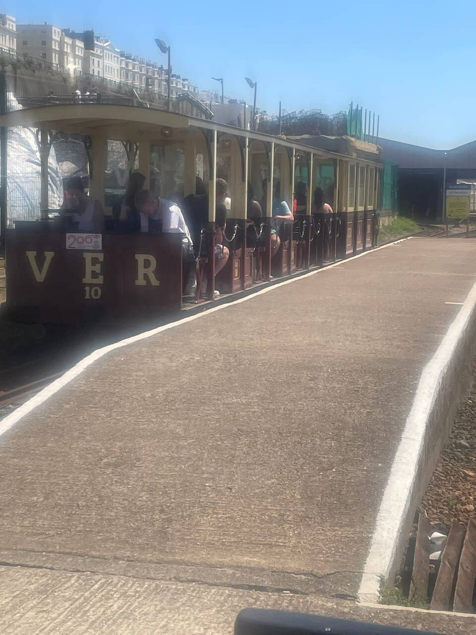 Historic Electric Ride