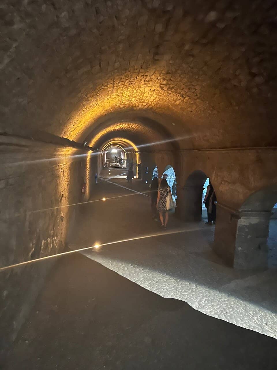 A Break from the Heat