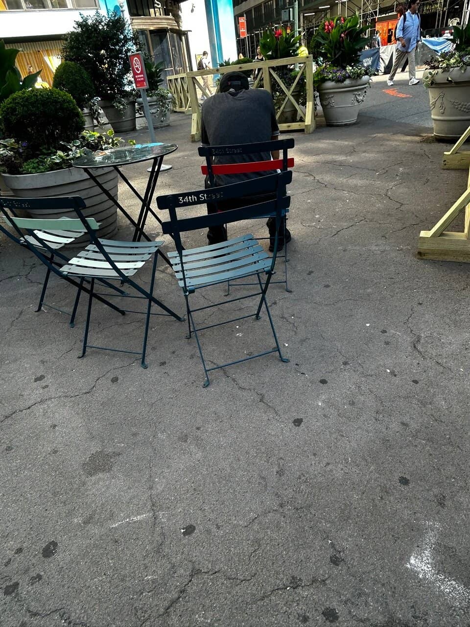 Herald Square Monument