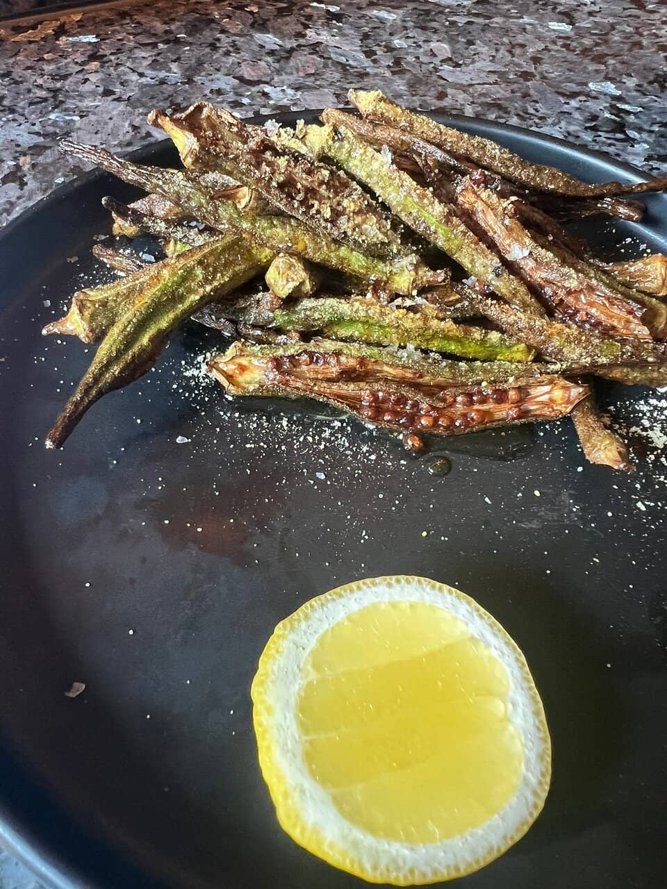 Short Rib Pastrami Suya