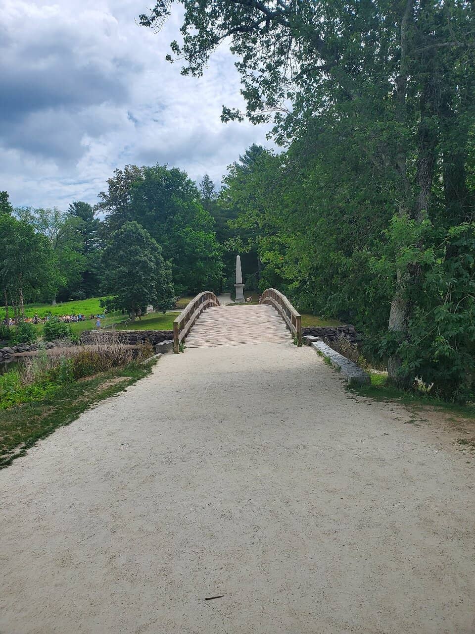 Paul Revere Capture Site