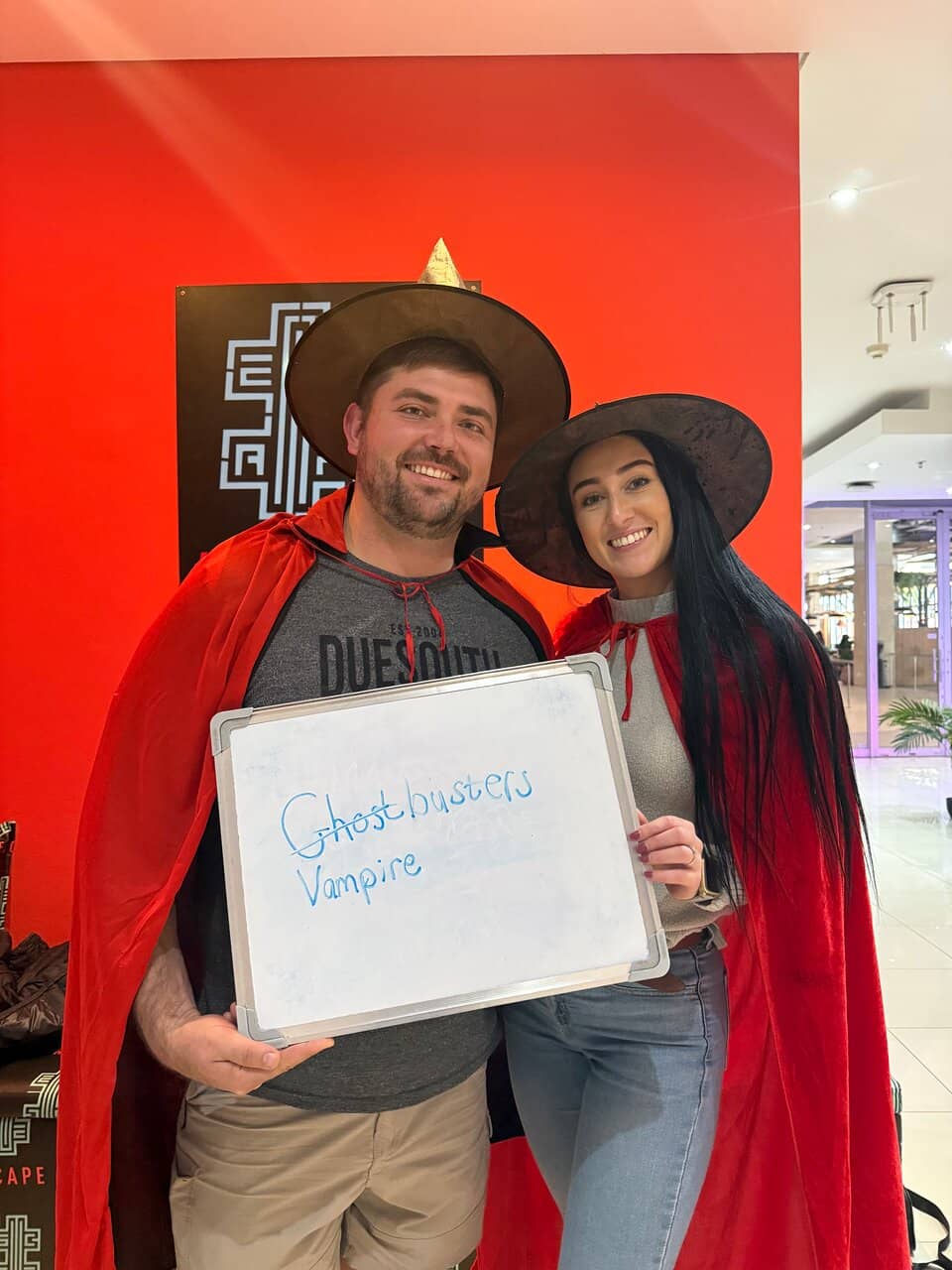 Chambers Escape Room Challenge