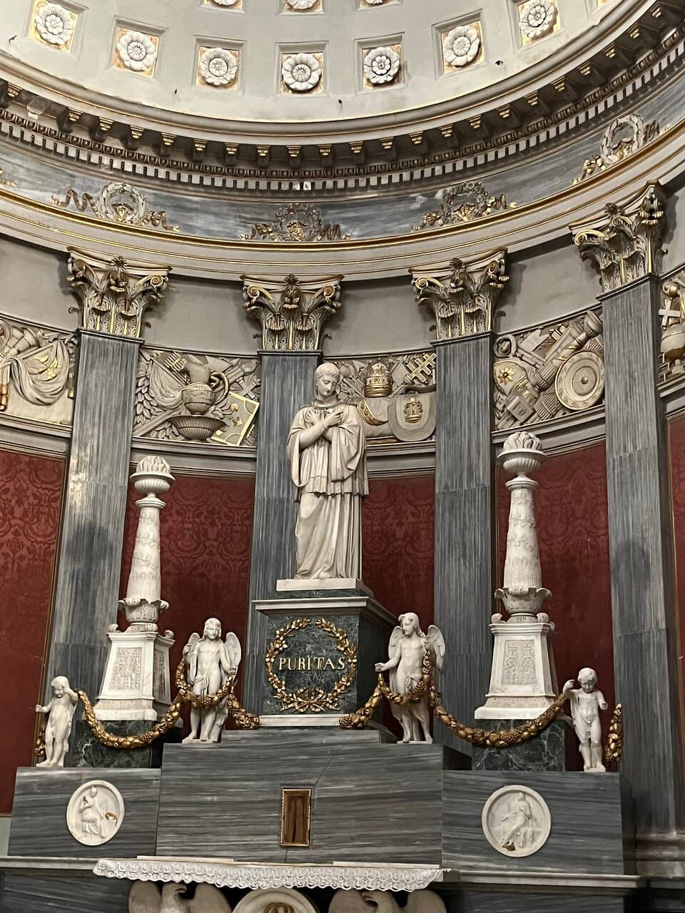 Muted Colors and Serene Atmosphere