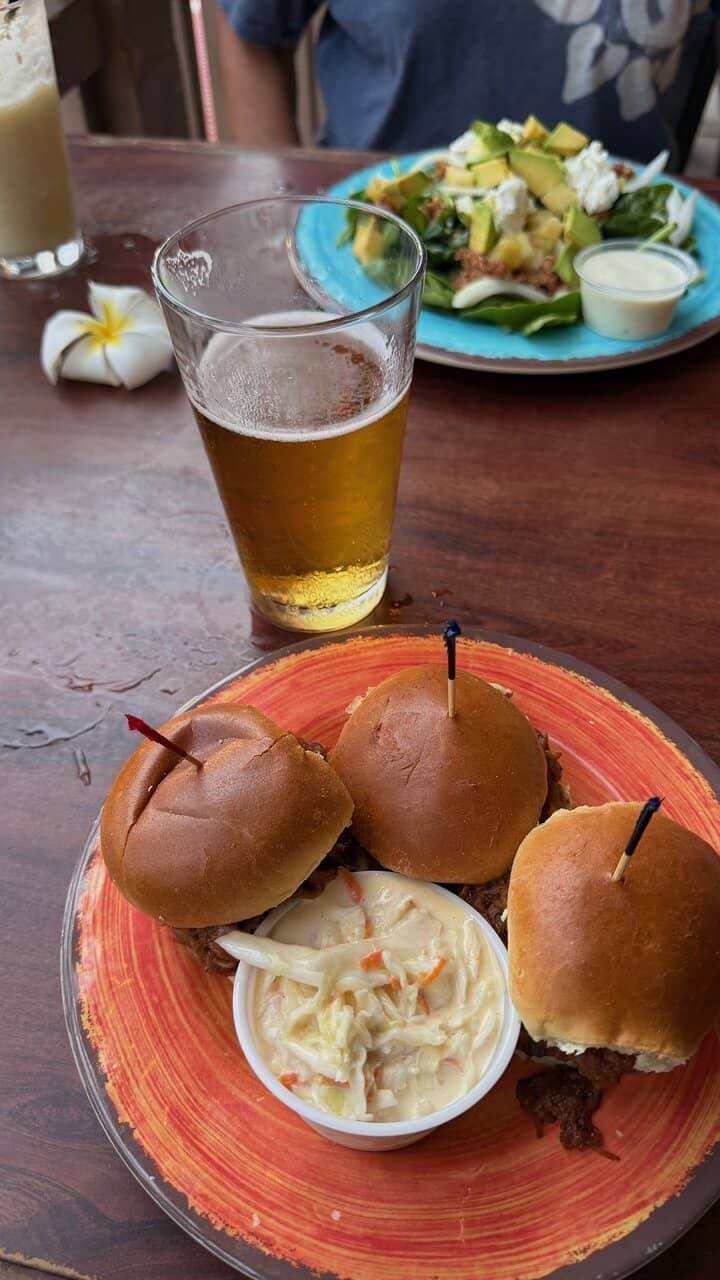 Extensive Craft Brew Selection