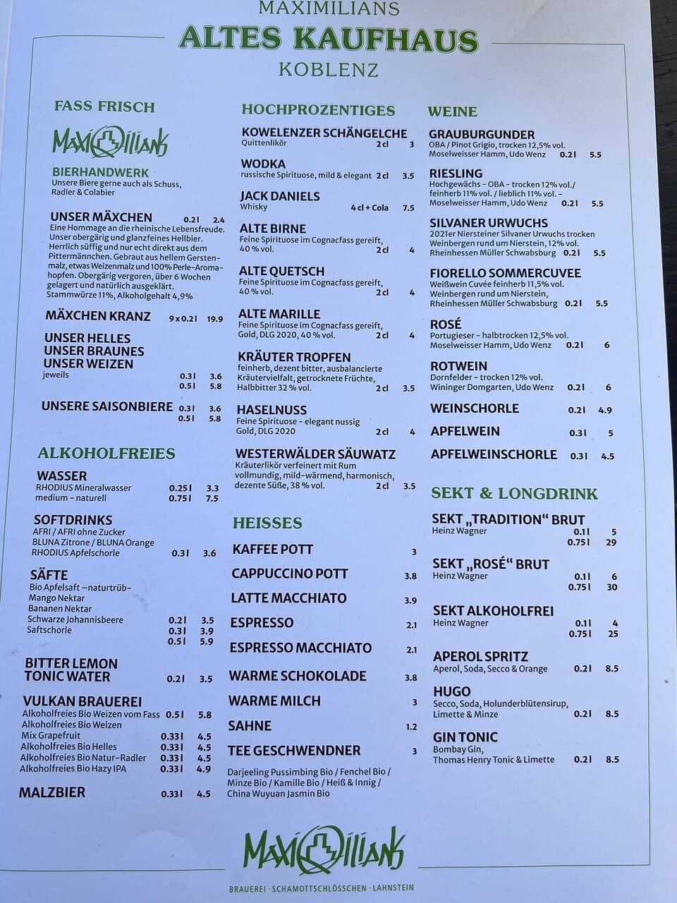 Sunset Riverfront Views