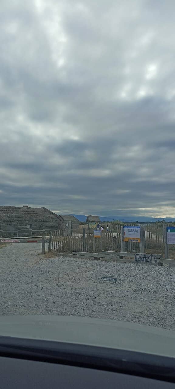 Traditional Fishing Cabins