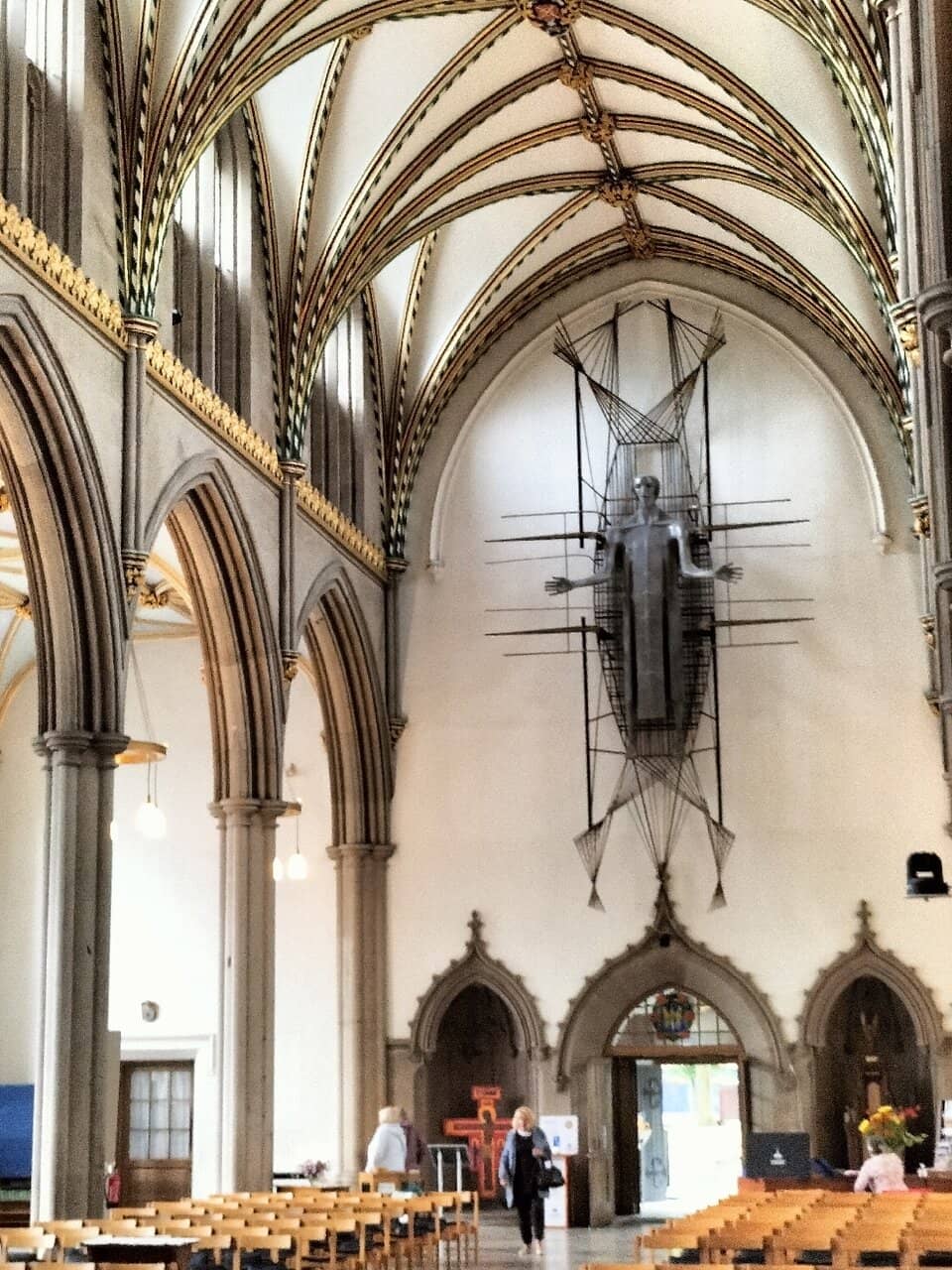 Stunning Stained Glass & Architecture