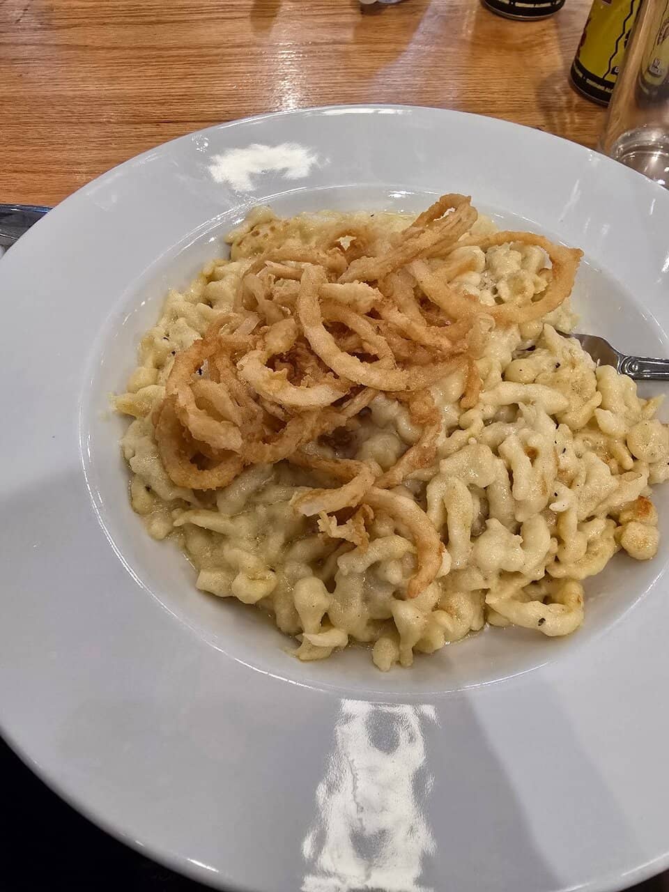 Authentic German Fare