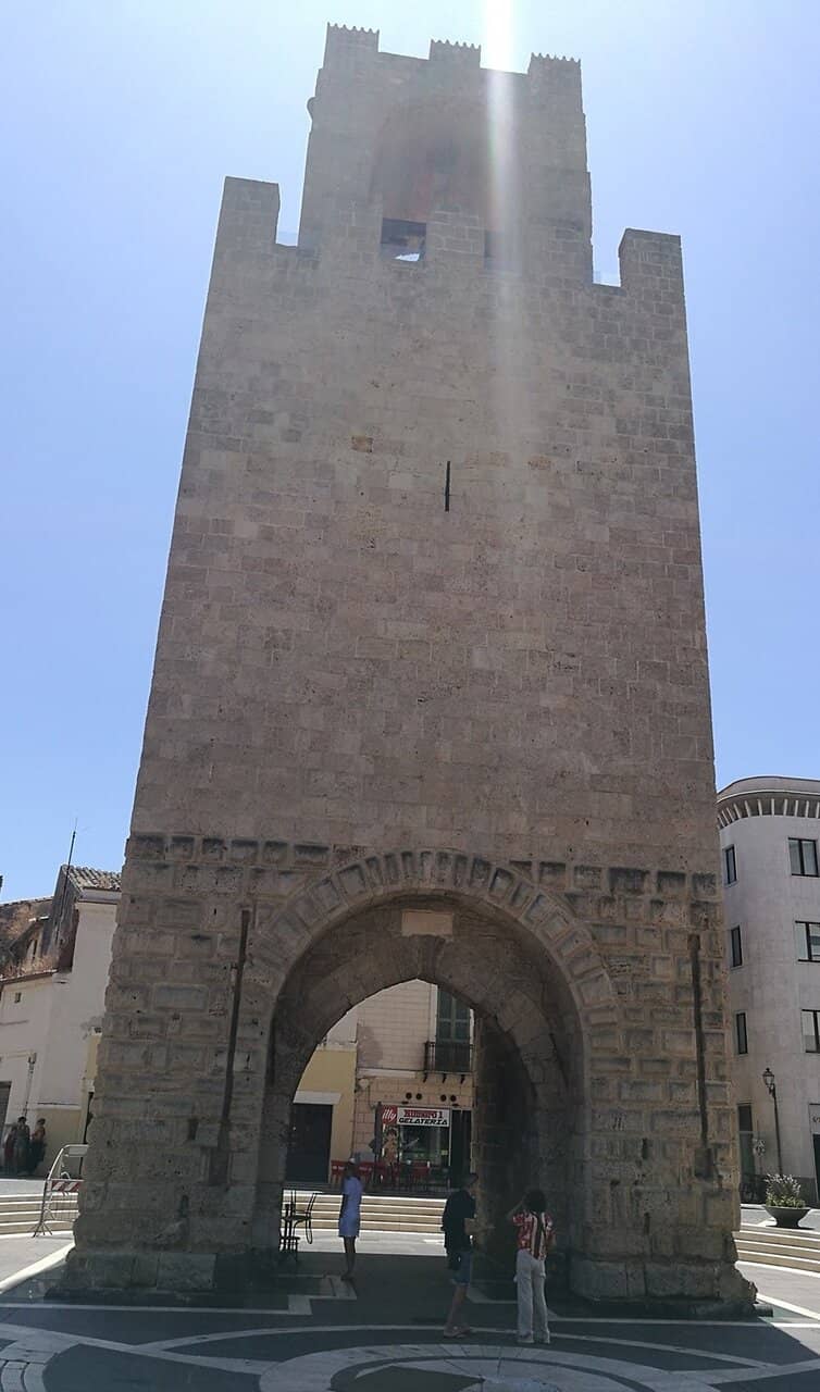 Sartiglia Festival Atmosphere