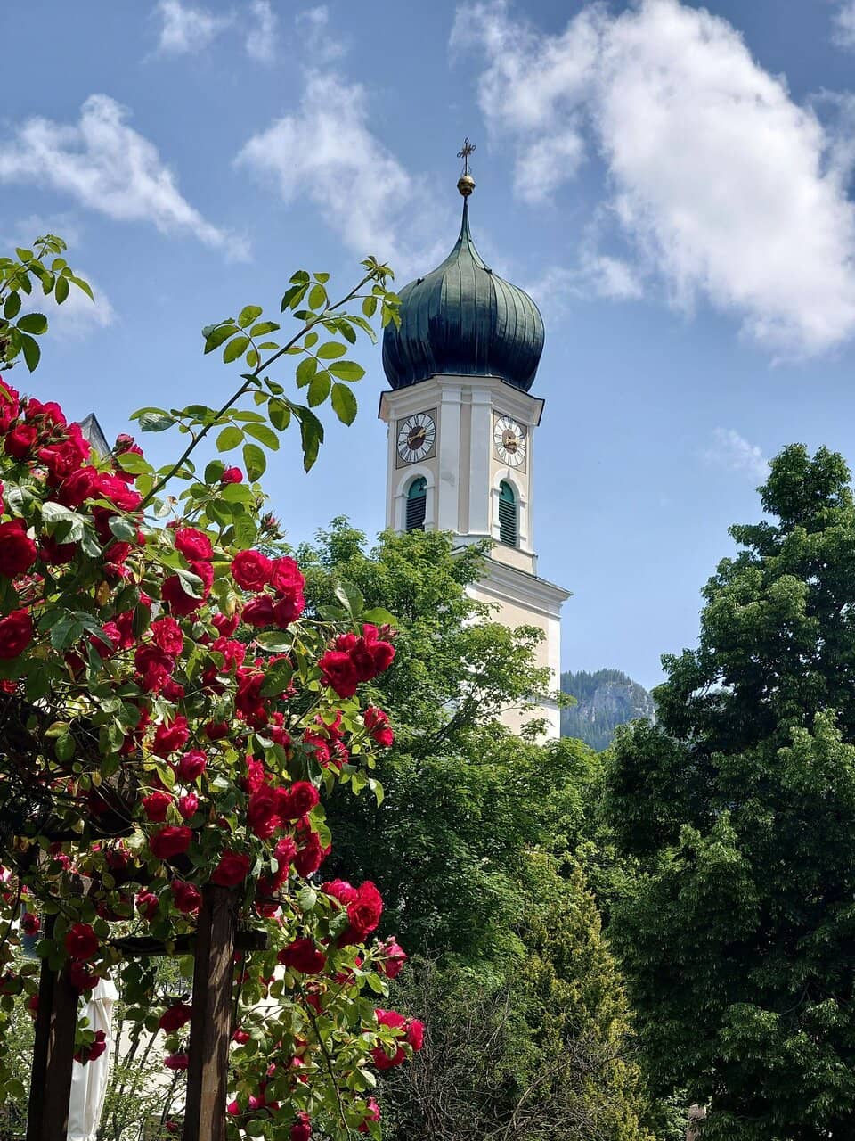 Passion Play Vow Cross