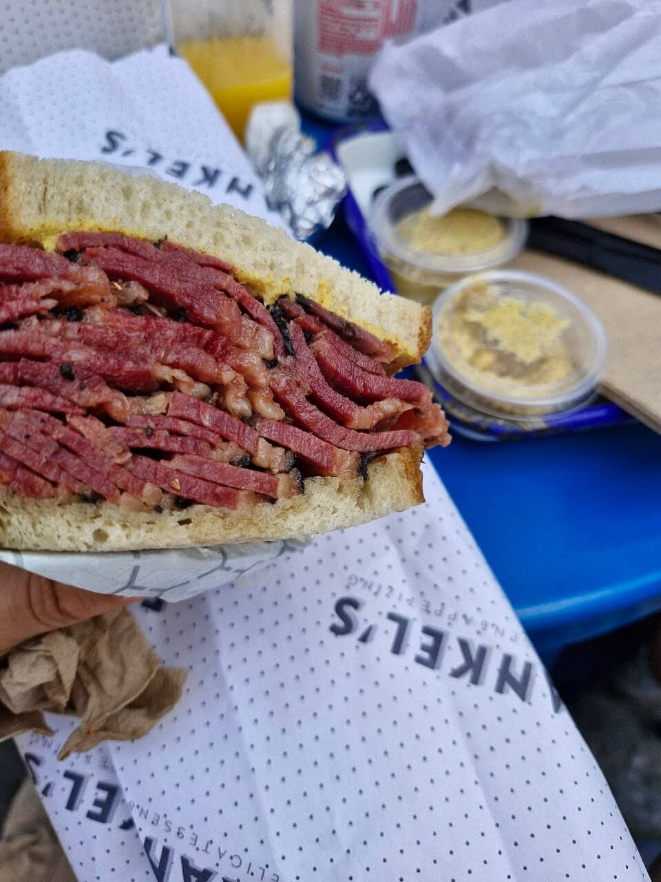 Unique Bagel Creations