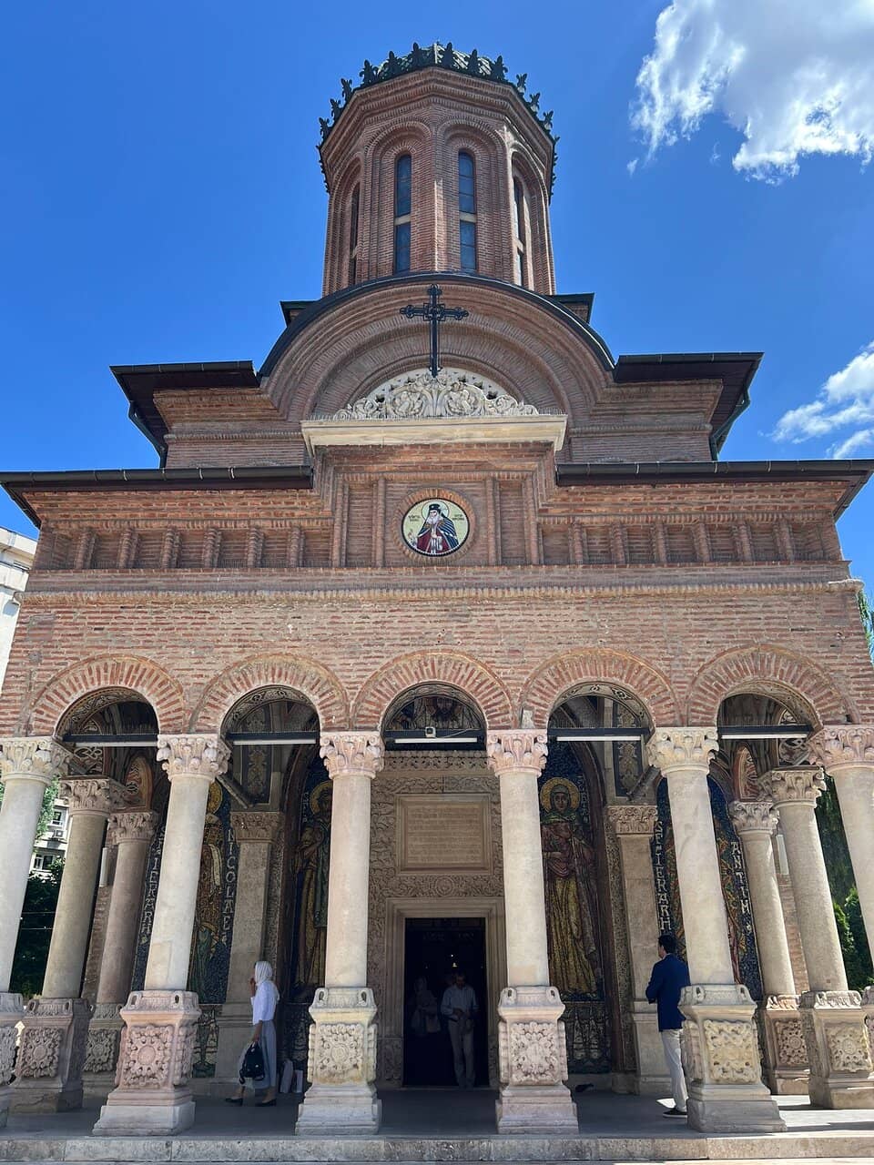 Brâncovenesc Architecture